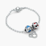 Pulso Acero Inoxidable Imán 0081 - Imagen 2