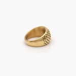 Anillo Acero Inoxidable 0235 - Imagen 3