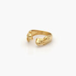 Anillo Caballero Acero Inoxidable Angeles 0236 - Imagen 2