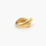 Anillo Caballero Acero Inoxidable Angeles 0236 - Imagen 3