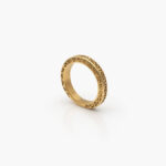 Anillo Acero Inoxidable 0240 - Imagen 2