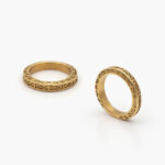 Anillo Acero Inoxidable 0240