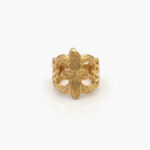 Anillo Caballero Acero Inoxidable 0241 - Imagen 2
