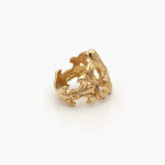 Anillo Caballero Acero Inoxidable 0241 - Imagen 3