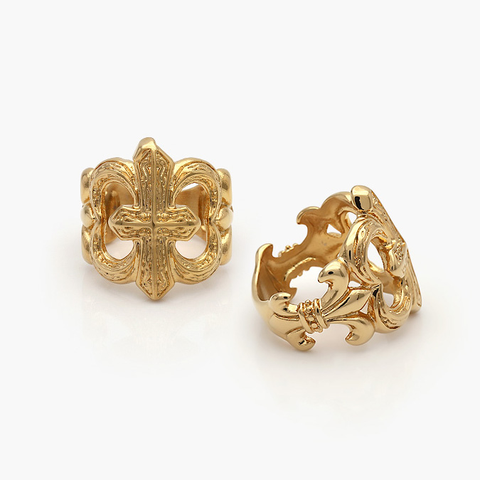 AB-0241 Anillo Caballero Acero Inoxidable 0241 - Imagen 1