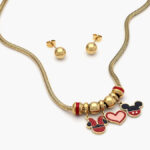 Juego Acero Inoxidable Broche Imán 0194