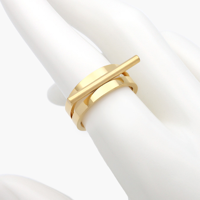 AB-0257 Anillo Acero Inoxidable 0257 - Imagen 1