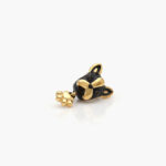 Dije Acero Inoxidable Perro 0259