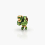 Dije Acero Inoxidable Hulk 0264