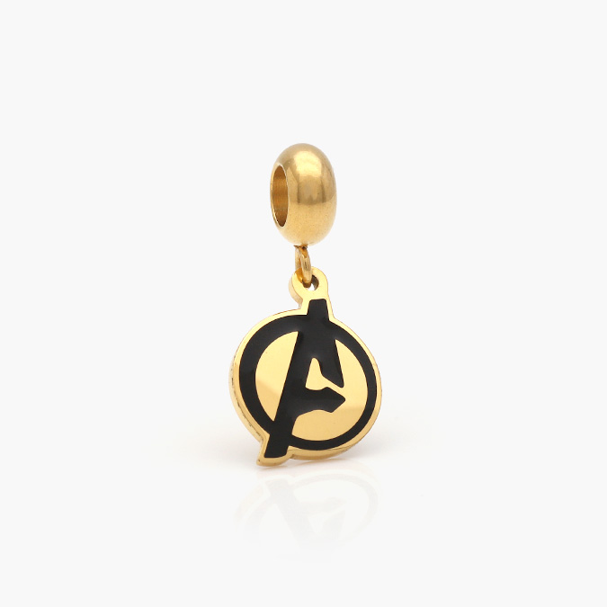 ACH-0272-O Dije Acero Inoxidable Avengers 0272 - Imagen 1