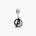 Dije Acero Inoxidable Avengers 0272 - Imagen 2