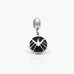 Dije Acero Inoxidable SHIELD 0275 - Imagen 2