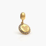 Dije Acero Inoxidable MM 0293 - Imagen 2