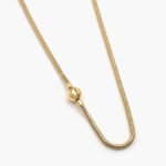 Cadena para Dijes Acero Inoxidable 0027