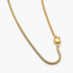 Cadena para Dijes Acero Inoxidable 0028