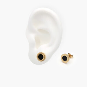 Broqueles Acero Inoxidable 10mm. 0011