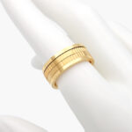 Anillo Acero Inoxidable Giratorio 0273