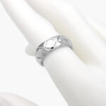 Anillo Acero Inoxidable 0279 - Imagen 2
