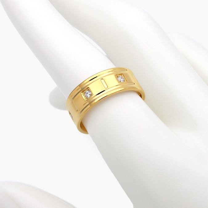 AB-0290-O Anillo Acero Inoxidable Zirconia 0290 - Imagen 1