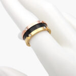 Anillo Acero Inoxidable Barril Florentino 0303 - 6