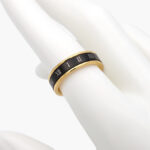 Anillo Acero Inoxidable Giratorio 0304