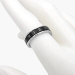 Anillo Acero Inoxidable Giratorio 0304 - Imagen 2