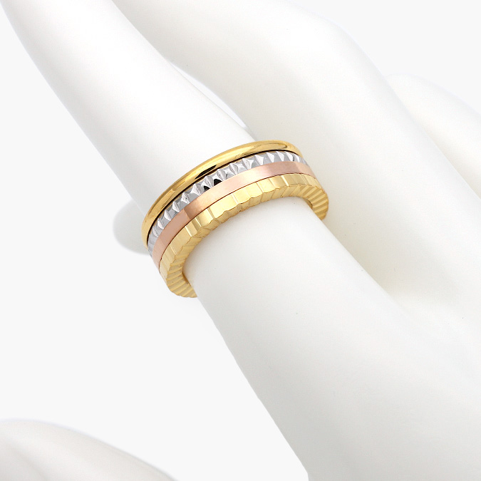 AB-0307-O Anillo Acero Inoxidable Giratorio Florentino 0307 - Imagen 1