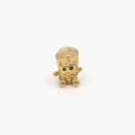 Dije Acero Inoxidable Baby Groot 0329 - Imagen 3