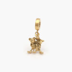 Dije Acero Inoxidable D*sney Friends 0334 - Oro