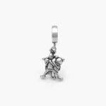 Dije Acero Inoxidable D*sney Friends 0334 - Plata