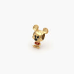 Dije Acero Inoxidable MM Bebé 0338 - Imagen 2