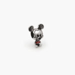 Dije Acero Inoxidable MM Bebé 0338 - Imagen 3