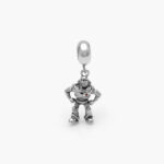 Dije Acero Inoxidable Buzz Lightyear 0354 - Imagen 2