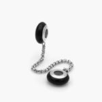 Cadena de Seguridad Acero Inoxidable 0368 - Plata