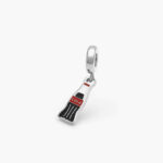 Dije Acero Inoxidable Refresco Cola 0373 - Plata