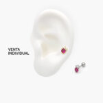 Piercing Acero Inoxidable 0054