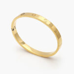 Brazalete Acero Inoxidable Tornillo M 0711