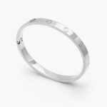 Brazalete Acero Inoxidable Tornillo M 0711 - Imagen 2