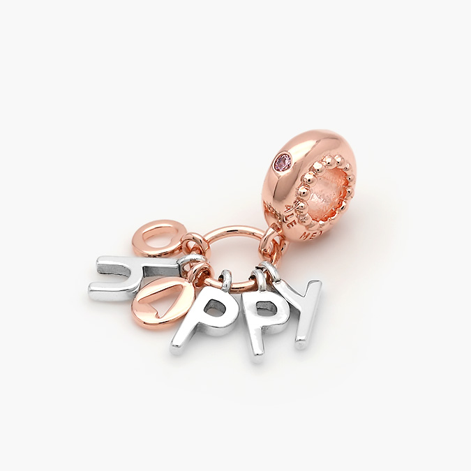 PCH0207P Colgante Plata .925 & ALE MET Happy 0207 - Imagen 1