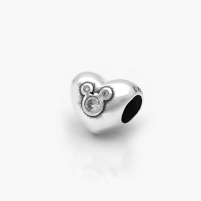 PCH0317P Charm Plata .925 Rodizado 0317 - Imagen 1