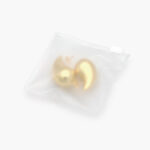 Bolsa Joyería Ziploc con Cierre Sin Logo 7x7 cm. - Imagen 2