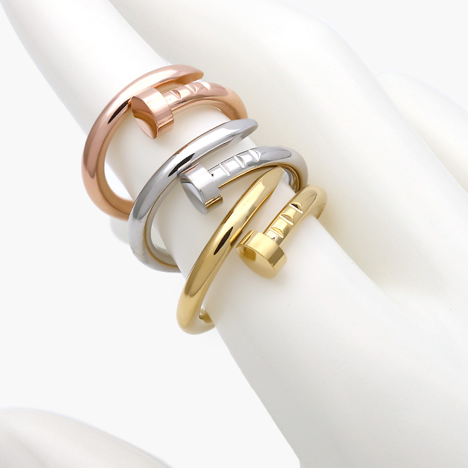 AB0368 Anillo Acero Inoxidable Tornillo 0510 - Imagen 1