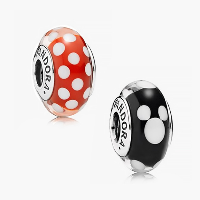 Sin-título-1 Separador Plata .925 Rodio Esmalte Mickey 683 - Imagen 1