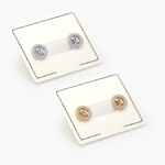 Aretes Acero Inoxidable 0057