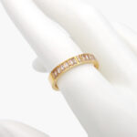 Anillo Acero Inoxidable 1903 - 7
