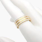 Anillo Acero Inoxidable 2093 - 6