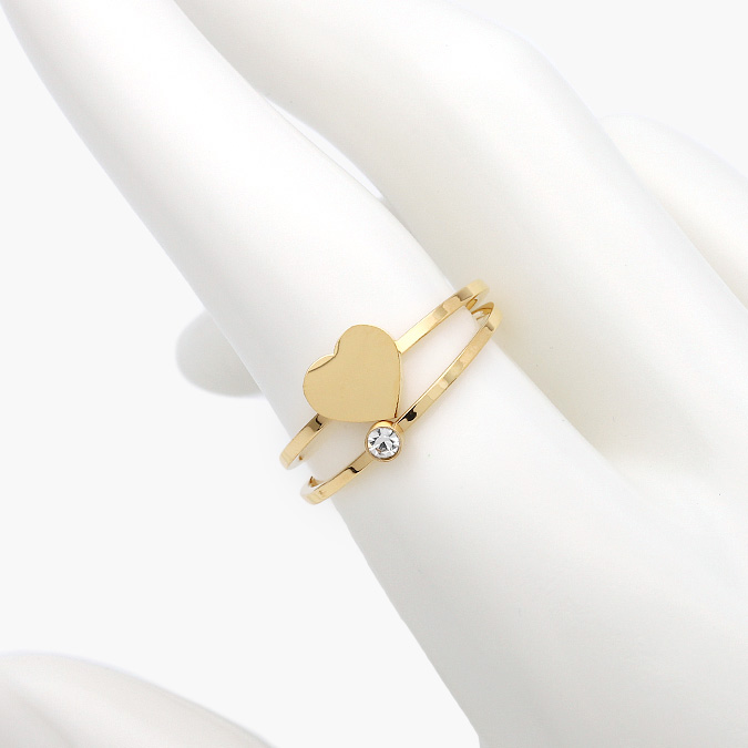 VB2123 Anillo Acero Inoxidable 2123 - Imagen 1