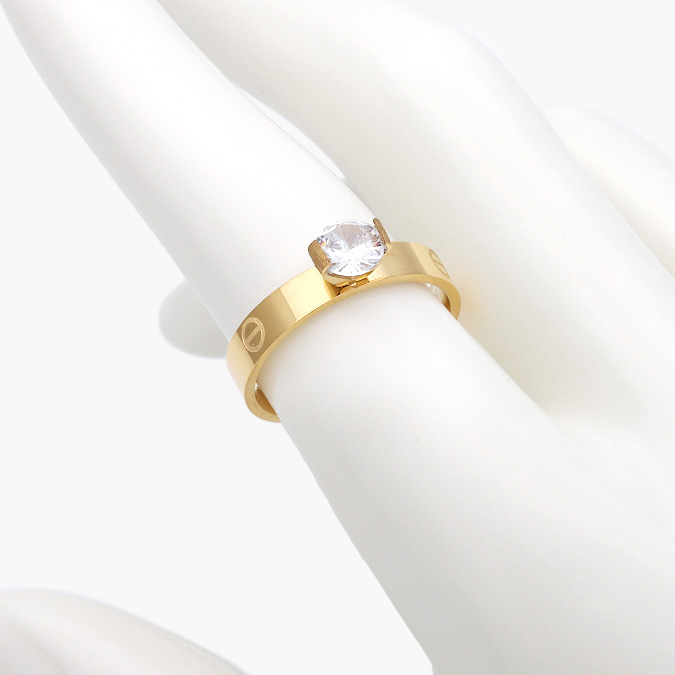 VB2178 Anillo Acero Inoxidable 2178 - Imagen 1