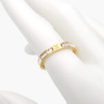 Anillo Acero Inoxidable 2305 - 6