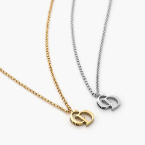 Collar Acero Inoxidable 0124